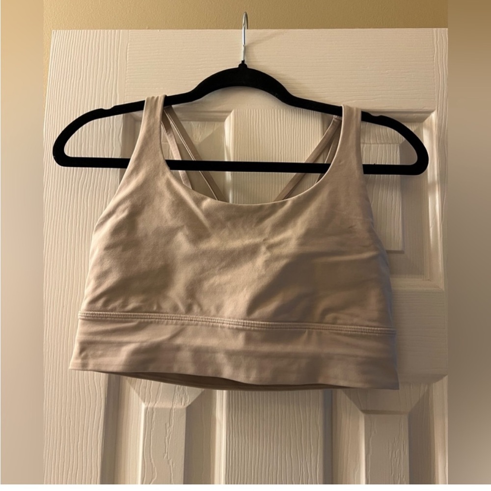Lululemon energy bra